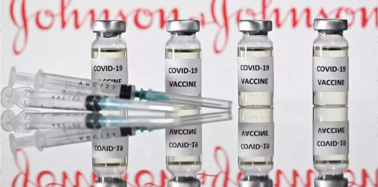 J&J закъсаха с доставките на ваксини за Европа